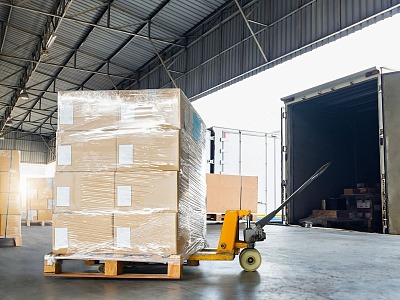 Palletways: prima certificazione indipendente delle emissioni di gas serra nei network europei