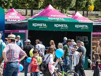 Kometa partner del Giro d’Italia 2026: novità Linea Giusto e progetti educativi