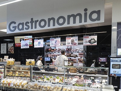 Vendite al dettaglio, aprile in discesa. Si svuota il carrello della spesa, -0,3% 