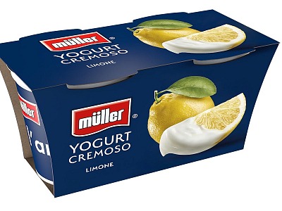 Müller presenta tre nuove proposte al limone per l’estate 2026