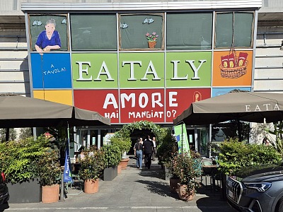 Eataly, cambio al vertice: esce il ceo Cipolloni ed entra il dg Belsito