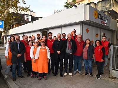 Conad riapre il punto vendita di Viale Tripoli a Rimini con il formato Tuday
