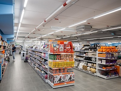 Action inaugura un nuovo store a Roma. 33esima apertura del 2026