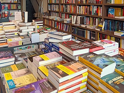 Mondadori Store: riapre la storica Libreria Garibaldi nel centro di Sanremo