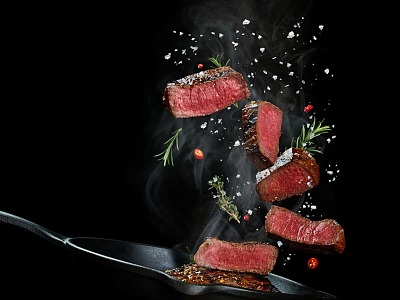 Lidl arricchisce l’assortimento Deluxe con il roast beef di Angus irlandese allevato al pascolo