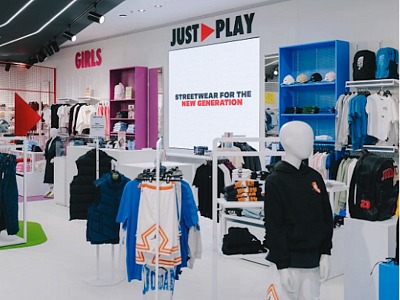 Just Play continua l’espansione: cinque nuove aperture nei prossimi mesi