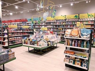 Mondadori Store apre in Sicilia nel centro commerciale Le Ginestre di Tremestieri Etneo