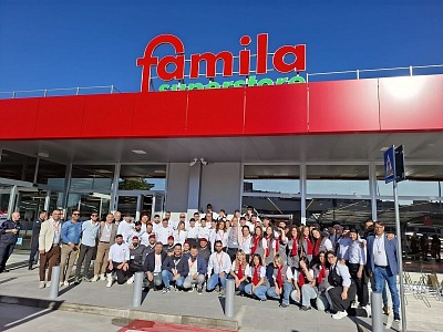 Gruppo Megamark raddoppia gli store Famila Superstore a Foggia