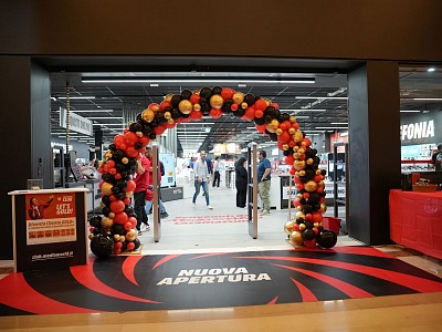 MediaWorld si rafforza in Puglia con una relocation nel Centro Commerciale di Casamassima (BA)