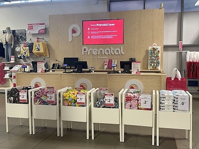 Prénatal apre il suo primo negozio a Cremona dedicato a bambini e famiglie