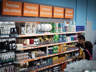 Action inaugura uno store ad Isernia, il primo nella provincia