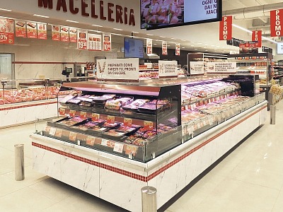 Tigros apre a Ivrea il primo punto vendita in provincia di Torino