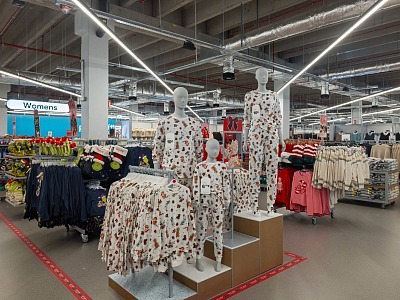 Primark apre il suo primo negozio in Umbria, presso il centro commerciale Collestrada di Perugia