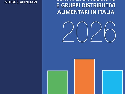 Centrali d'acquisto e Gruppi distributivi alimentari in Italia 2026 (ed. ottobre)