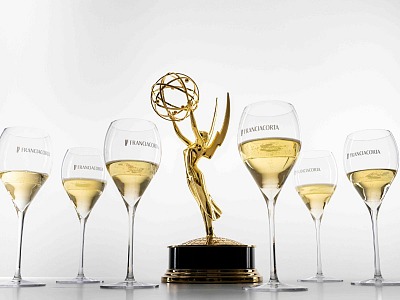 Franciacorta ancora protagonista a Hollywood grazie alla partnership con gli Emmy Awards