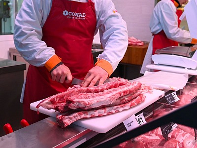 Il Conad City Vallato di Fano cambia gestione e riapre rinnovato