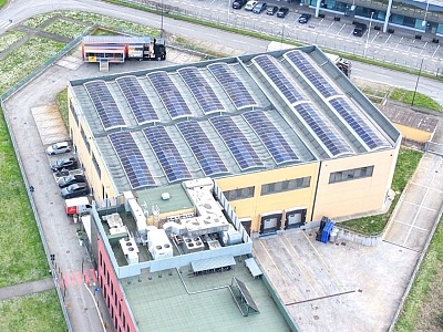 Puratos: un truck per diffondere la cultura della sicurezza e della prevenzione