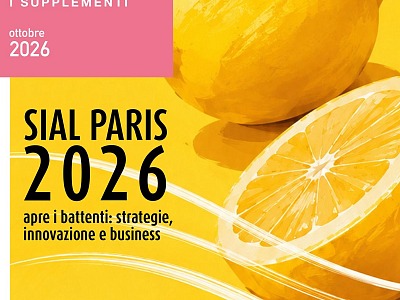 DMM Supplemento Fiere: Sial Paris 2026
