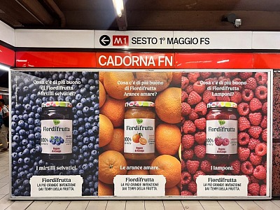 Fiordifrutta festeggia i 30 anni con un restyling, una nuova linea e una campagna integrata
