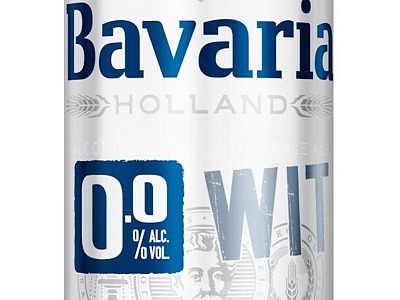 Bavaria amplia la gamma di birre analcoliche con 0.0% Wit