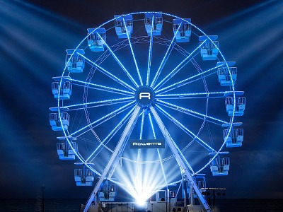 Rowenta è partner del festival di Sanremo con il concept “Lo spettacolo è di casa”