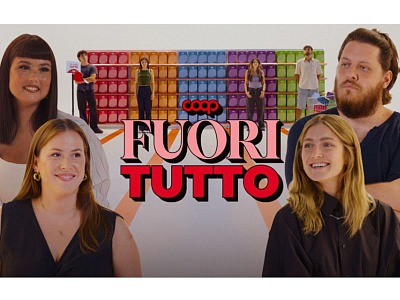 Coop Italia porta l
