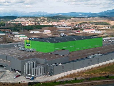 Gullón investe più di 196 milioni di euro su produzione e logistica