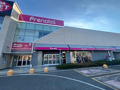 Prénatal inaugura un nuovo store presso il Centro Commerciale Porta San Lazzaro di Piacenza