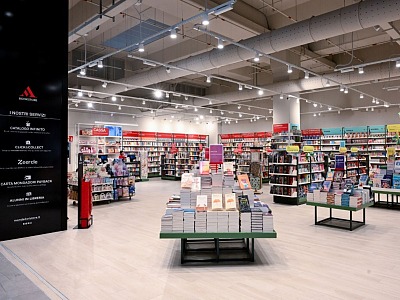 Mondadori Store apre una nuova libreria nello smart district ChorusLife di Bergamo