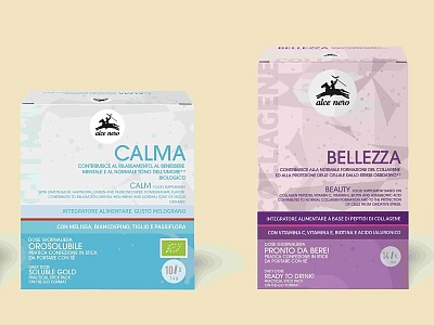 Alce Nero lancia gli Integratori alimentari per energia, relax, depurazione, bellezza