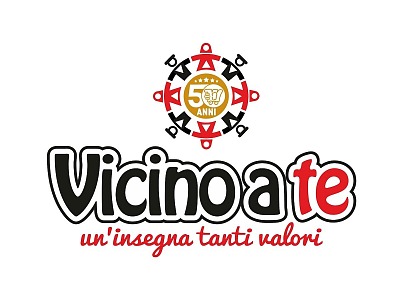 Vicino a te festeggia cinquant'anni di storia con un nuovo logo e un'iniziativa per i clienti