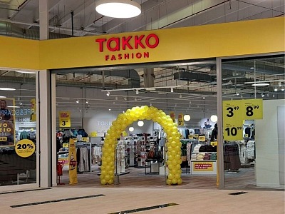 Takko Fashion inaugura un nuovo punto vendita a San Mauro Torinese
