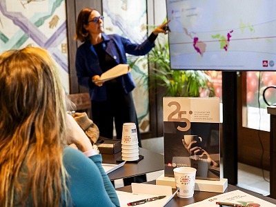 Illycaffè rafforza la collaborazione con l'associazione Seconda Chance