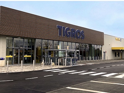 Tigros apre a Mulazzano il primo supermercato in provincia di Lodi