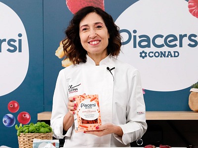 Conad sceglie un partner scientifico per il brand “Piacersi”