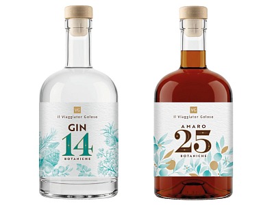 Il Viaggiator Goloso lancia i nuovi spirits: il Gin e l
