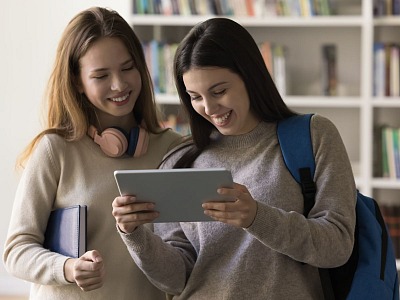 Indagine DoveConviene: per il back-to-school lo zaino degli studenti è sempre più hi-tech