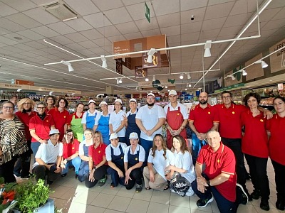 Il Conad City di Medolla (Mo) riapre in una struttura più ampia e funzionale con tanti servizi