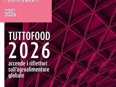 DMM Supplemento Fiere: TuttoFood 2026