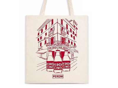 Peroni: Peroncino protagonista alla Fuorisalone 2026 al Bar Brera