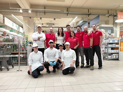 Riapre il Conad City di via Oberdan a Bologna, uno store completamente rinnovato
