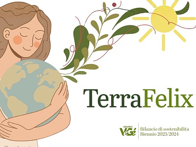 Gruppo VéGé presenta il quinto bilancio di sostenibilità: dialogo e partecipazione al centro Gruppo VéGé presenta il quinto bilancio di sostenibilità: dialogo e partecipazione al centro