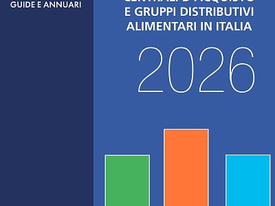 Centrali d'acquisto e Gruppi distributivi alimentari in Italia 2026 (ed. febbraio)