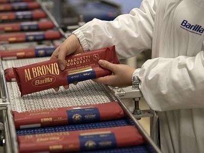 Barilla investe 100 milioni sul nuovo pastificio integrato di Foggia Barilla investe 100 milioni sul nuovo pastificio integrato di Foggia