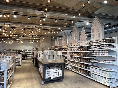 Il Viaggiator Goloso apre quattro temporary store per lo shopping natalizio