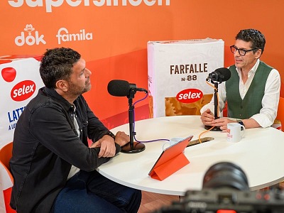 Gruppo Megamark: torna la seconda stagione del podcast “Supermercati Supersinceri”