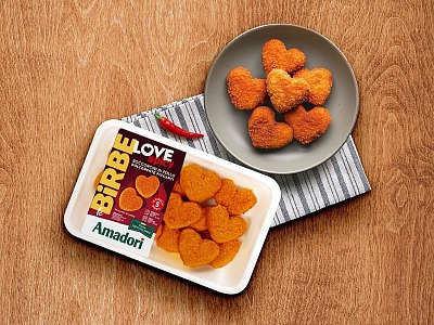 Amadori presenta la nuova special edition: