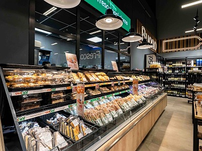 Crai: CraiGo! Arriva a Cagliari.  A Roma riare lo store di Viale Giulio Cesare