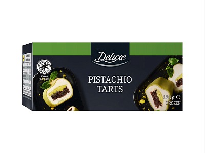Lidl propone Pistachio Tarts e Mango Tarts, due dessert gelato di "frutta realistica"