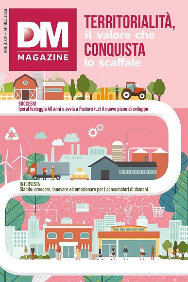 DM Magazine Aprile 2026